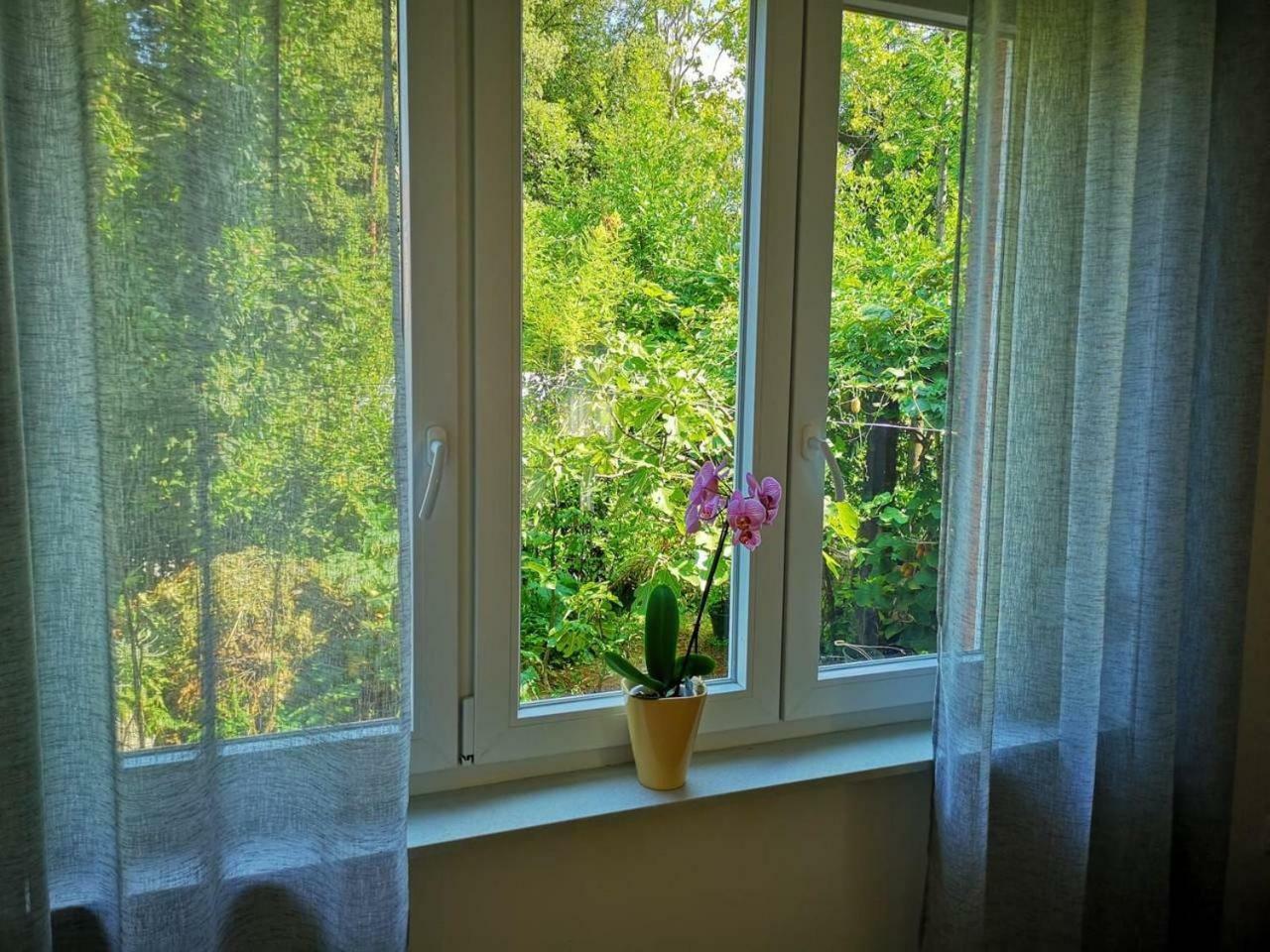 Apartment Mrak Lovran Buitenkant foto