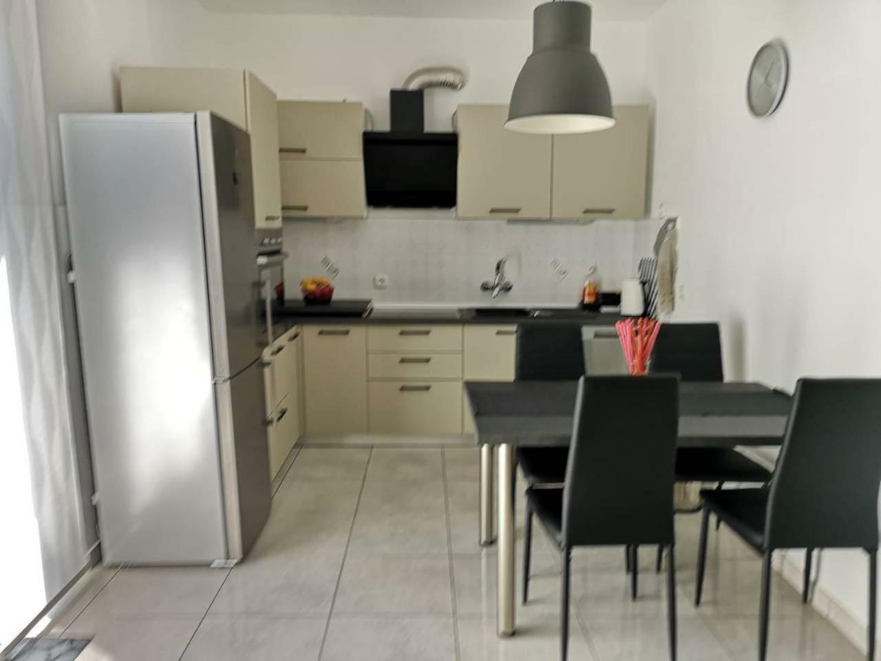 Apartment Mrak Lovran Buitenkant foto